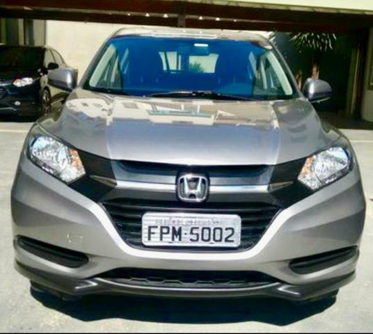 Honda Hr-v 1.8 Lx flex 4p automática_2016_impecável