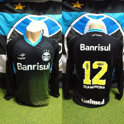 Camisa Grêmio (de jogo)