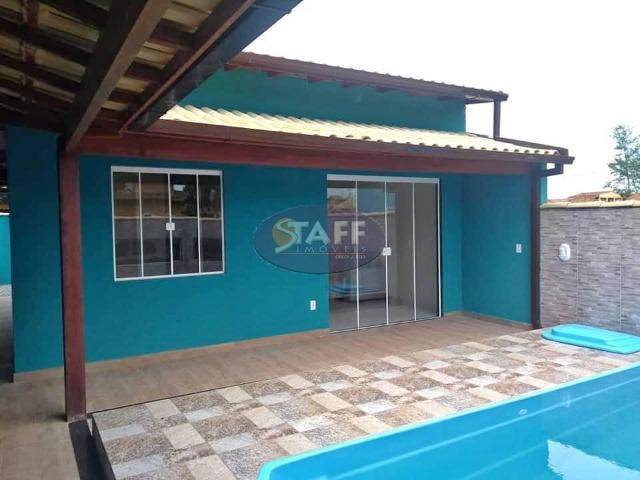 OLV-Casa com 2 quartos e piscina a partir de R$ 165.000,00 - Unamar - Cabo Frio/RJ CA1229 - Foto 8