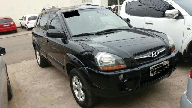 "Aproveite esse Lindo Tucson Gls 2.0 Automático 2009/2010, completo''