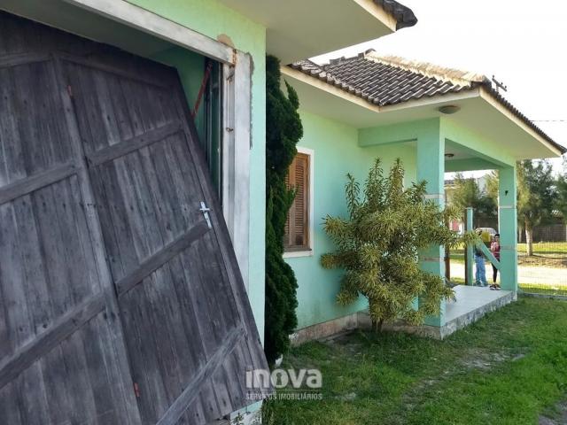 Casa 3 dormitórios semi mobiliada Nova Tramandaí - Foto 2