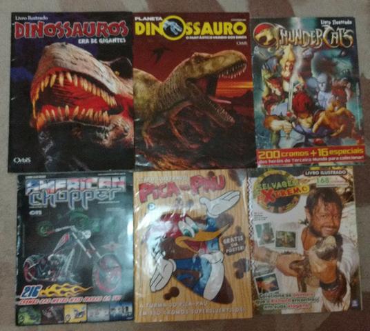 12 Álbuns Completos - Barbada - Foto 2