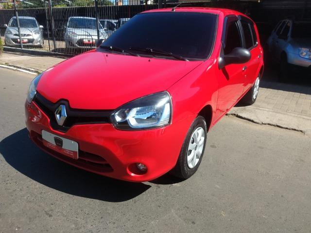 Clio 4 Portas Completo 2014 Lindo!! - Foto 11