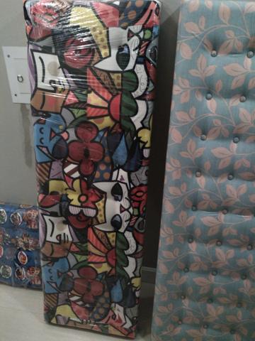 Cabeceira de cama casal últimas. - Foto 6