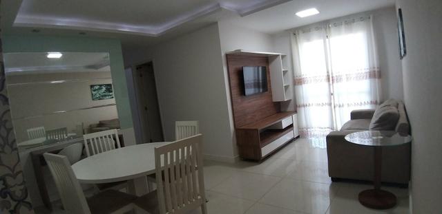 Ap. 3/4 mobiliado,decorado, eletrodomésticos, moveis sob medida, próximo do centro - Foto 2