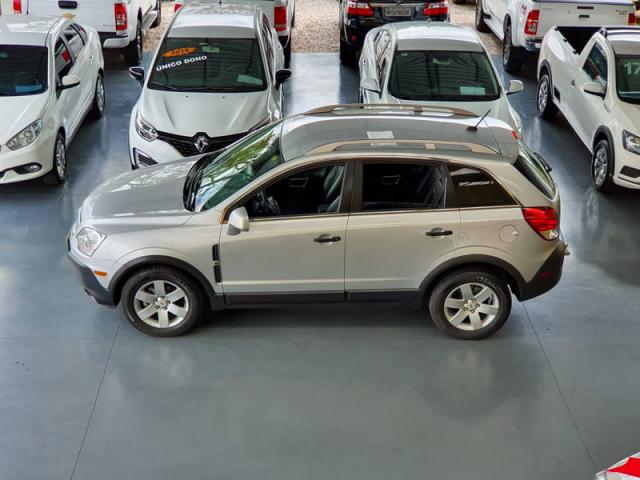 CHEVROLET CAPTIVA SPORT 2.4 2011 - Foto 14