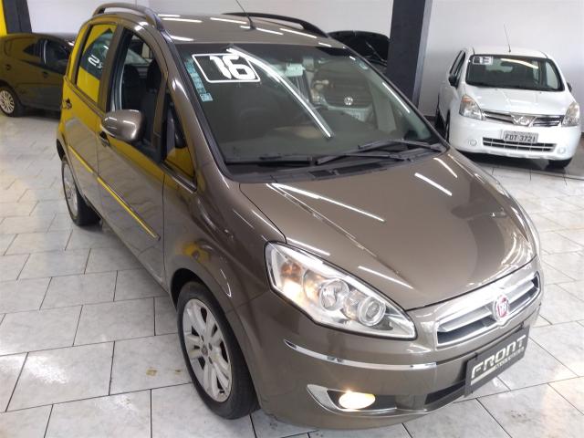 FIAT IDEA 2015/2016 1.6 MPI ESSENCE 16V FLEX 4P AUTOMATIZADO - Foto 3