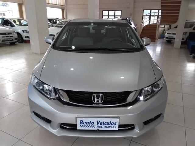 HONDA CIVIC 2015/2016 2.0 LXR 16V FLEX 4P AUTOMÁTICO - Foto 3