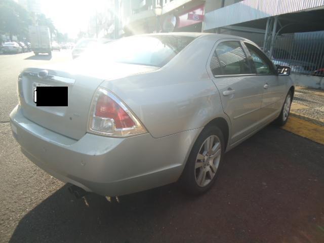 Fusion SEL 2.3 Unico dono ano 2008 - Foto 3