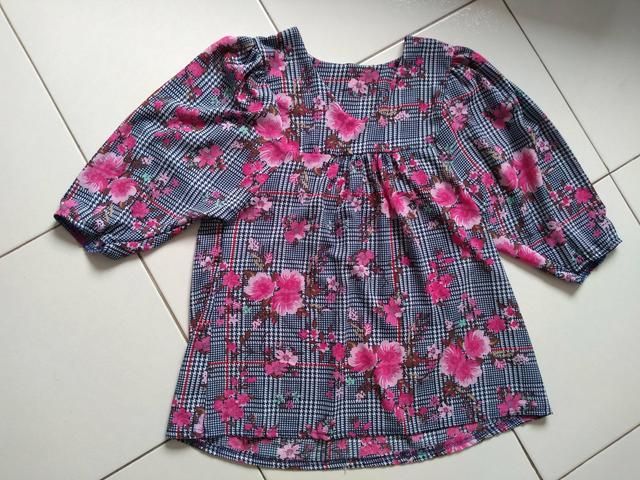 Batas plus size *novas