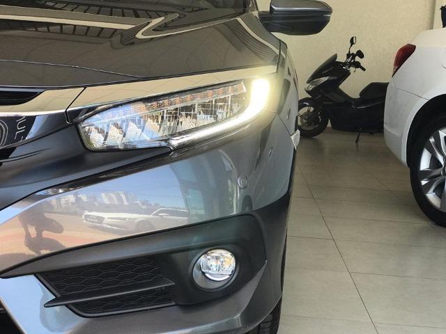 Civic touring 2017