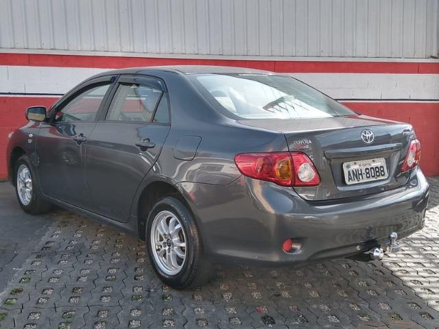 2009 Toyota Corolla XLI 1.8 16V Flex Mec - Foto 4