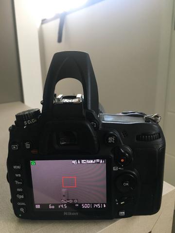 Nikon D7000 + Lente 70-300 - Foto 2