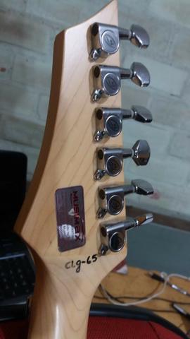 Guitarra Strinberg CLG-65