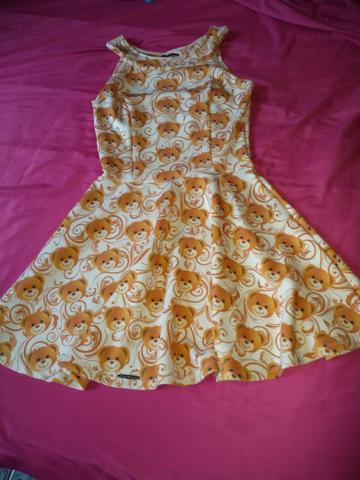 Vestido Ursinho - Foto 3