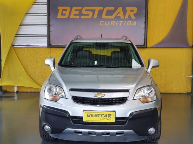 CHEVROLET CAPTIVA SPORT 2.4 2011 - Foto 6