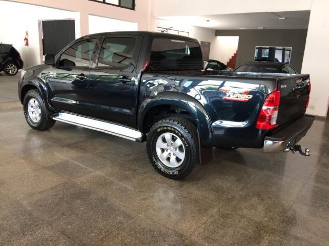 Toyota Hilux CD 4x4 SRV 3.0 Turbo Diesel Intercooler - Foto 4