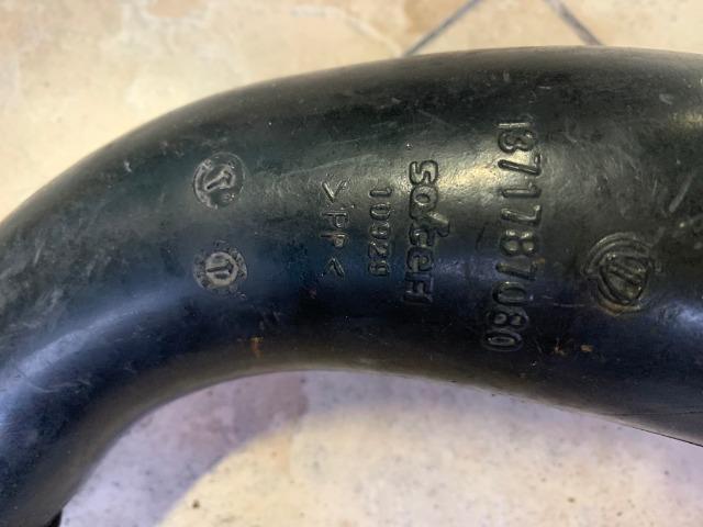 Cano turbina fiat ducato multijet 2,3 original - Foto 5