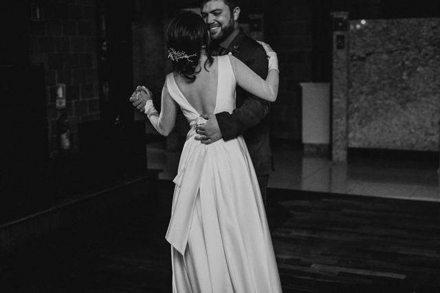Vestido de noiva
