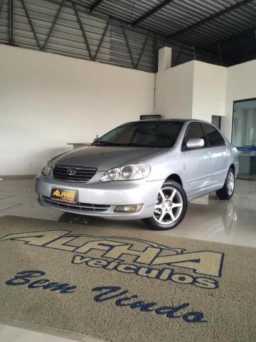 Corolla XLi 1.6 16V 110cv Aut.