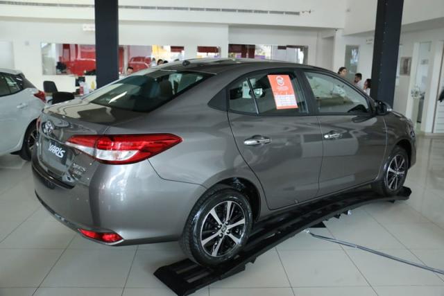 TOYOTA YARIS HATCH XLS AT 19/20 - Foto 4