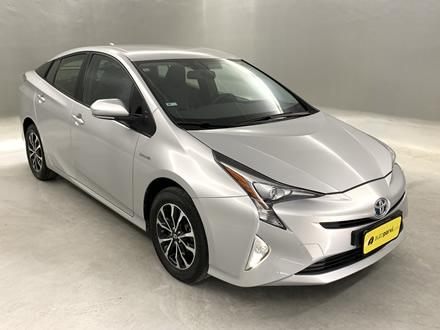 TOYOTA PRIUS 1.8 16V HÍBRIDO 4P AUTOMÁTICO