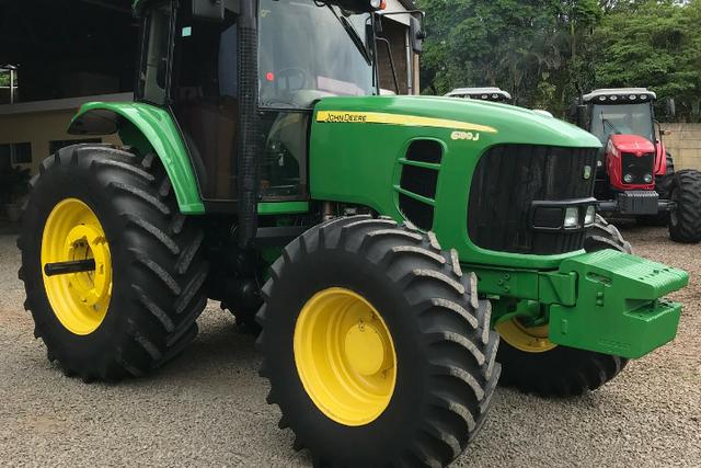 John Deere 6180 (Anuais ou Mensais)