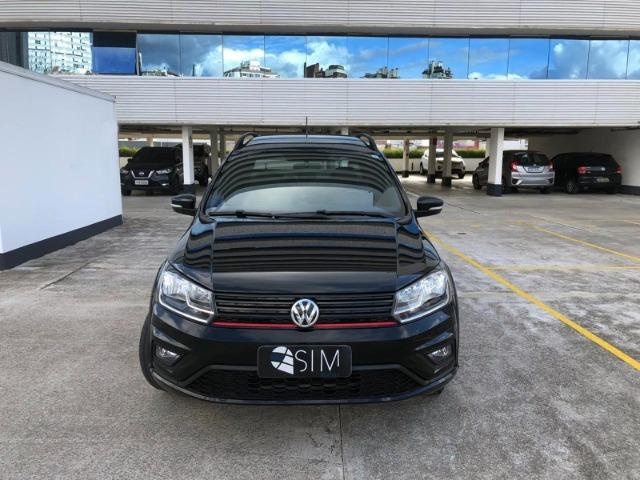 VW Saveiro CD 1.6 Pepper - Completa 5 Lugares - 2018 - Foto 2