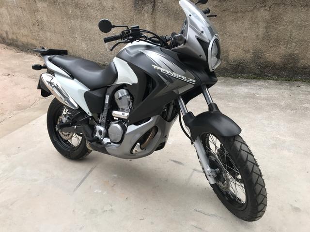Honda XL 700 Transalp 2013
