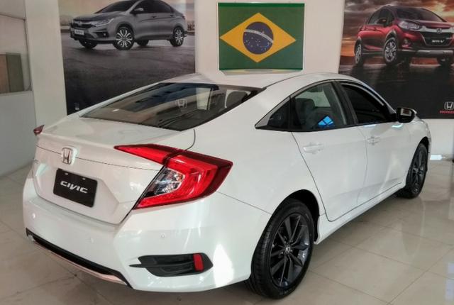 Honda Civic EXL 2.0 CVT - Zero KM - Mod 2020 - Foto 9