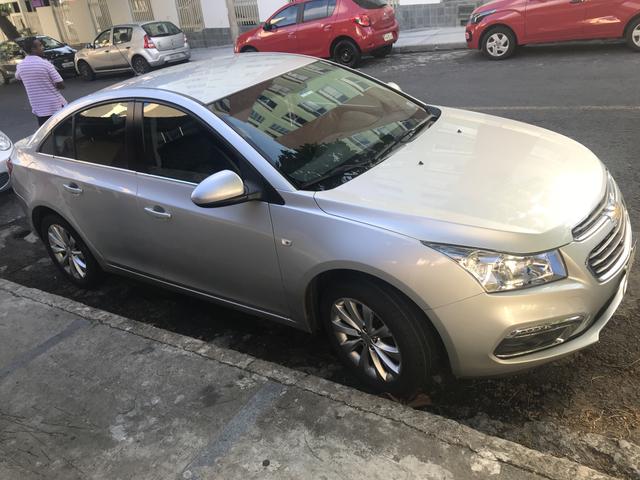 Cruze quase zero, seu sonho em conforto - Foto 5