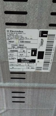 Fogao 5 bocas Electrolux - Foto 5