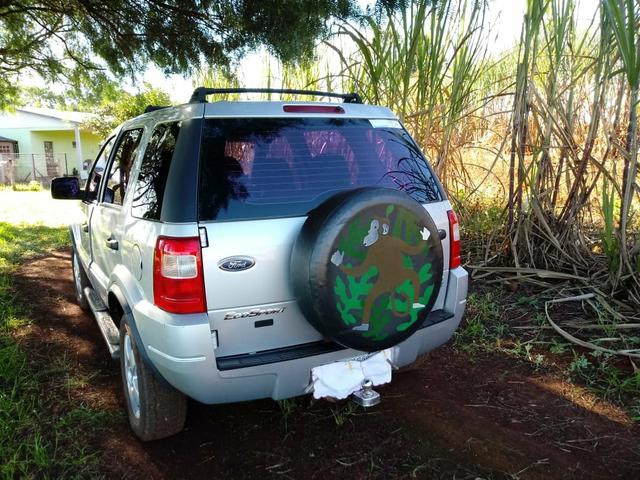 Eco sport otimo estado - Foto 2