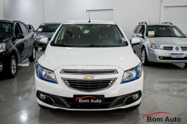 Chevrolet Onix 1.4 LT Manual 2014 - Foto 2