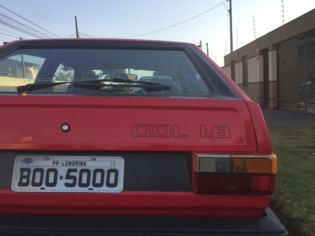 Gol GT 1.8 - Foto 6