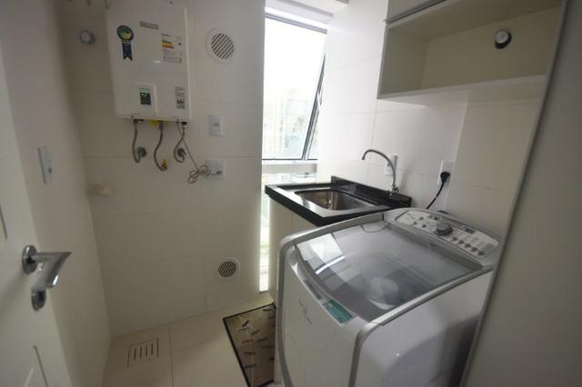 Lindo apto na Meia Praia - Mobiliado e Decorado/ 3 Suítes +2 Vagas , Lazer Completo - Foto 10