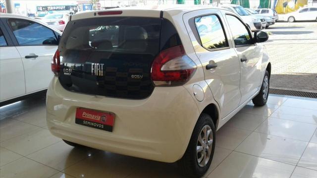 FIAT MOBI 1.0 8V EVO FLEX EASY MANUAL - Foto 12