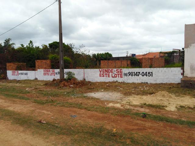 AJ - Terreno em Bacabal localizado ao fundo do Mercadão Carvalho na BR em Bacabal