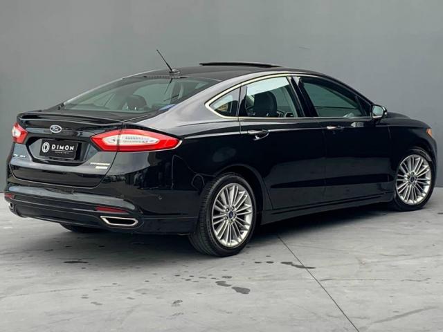 Ford Fusion TITANIUM AWD - Foto 3