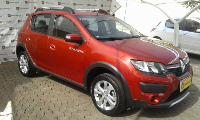 Sandero Stepway 1.6 Sce 16V - Foto 10