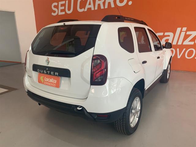 RENAULT DUSTER 2018/2019 1.6 16V SCE FLEX EXPRESSION MANUAL - Foto 9