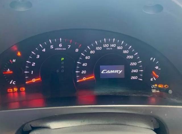 Toyota Camry 3.5 V6 2009 - Foto 8