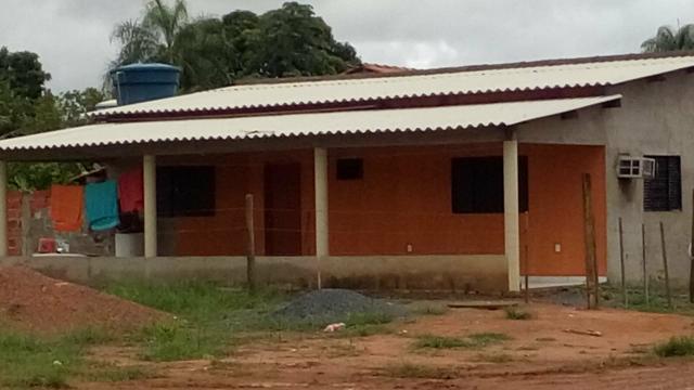 ALUGO por 400 ,VENDO 70 ou TROCO por (NO DIST DA GUIA) por casa em cuiaba - Foto 4