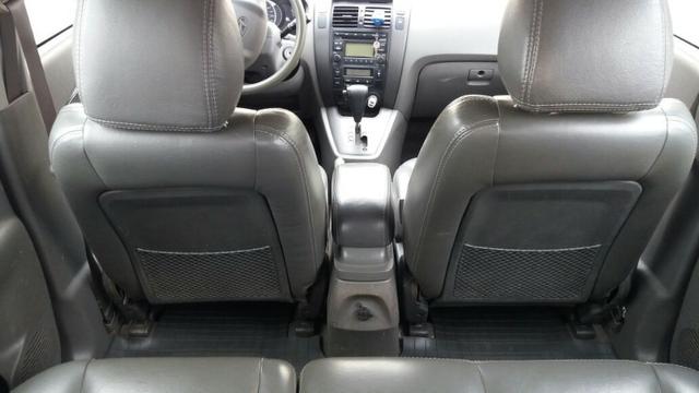 "Aproveite esse Lindo Tucson Gls 2.0 Automático 2009/2010, completo'' - Foto 8