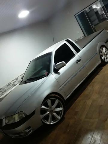 Somente troca por saveiro g6 cross - Foto 2