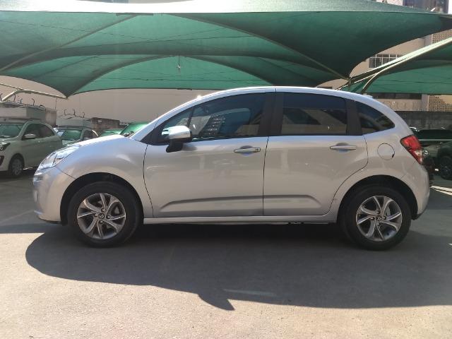 C3 tendence 1.5 Flex teto panoramico