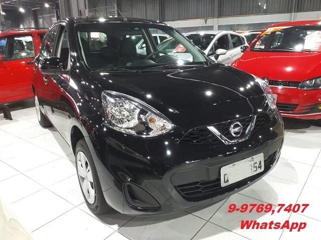 Nissan March S/ Sem entrada! - Foto 2