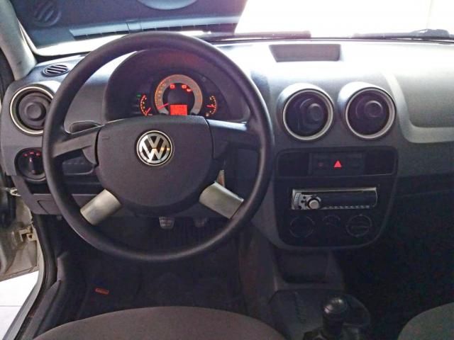 VOLKSWAGEN GOL 1.6 MI POWER 8V FLEX 4P MANUAL G.IV. - Foto 14