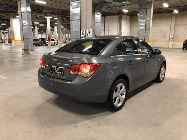 Cruze lt 1.8 automático 2012 (extra) - Foto 6
