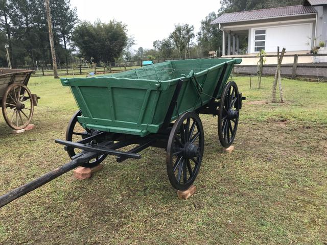 Carroças antiga